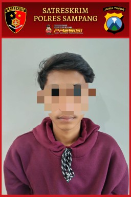 Polres Sampang Amankan Dua Pelaku Persetubuhan dan Pencabulan Anak Dibawah Umur