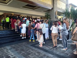 Ada Gereja Dapat Atensi Khusus, Polda Bali Terapkan Pengamanan Berlapis