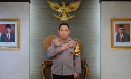 Kapolri Ajak Masyarakat Sambut Nataru Dengan Semangat dan Harapan Baru