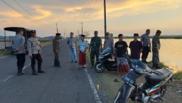 Jelang Natal, Polsek Pangarengan Gelar Apel Bersama 3 Pilar