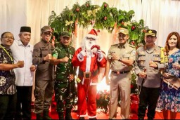 Forkopimko Jakarta Timur Keliling Cek Gereja Pasti Perayaan Malam Natal Aman
