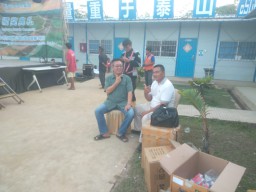 PT. Sino Gelar Acara Untuk Menghibur Para Pekerja Dedikasi Terbaik