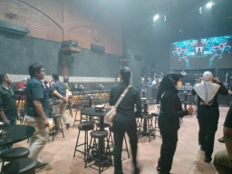 Jelang Tahun Baru 2024, Ditresnarkoba Sasar RHU di Berbagai Tempat Hiburan di Surabaya
