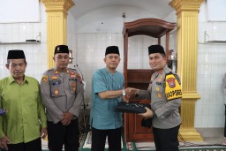 Jumat Curhat Polres Nganjuk, Kapolres Inginkan Keterlibatan Masyarakat Sebagai Bagian dari “Cooling System”