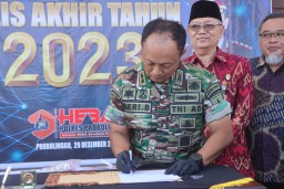 Forkopimda Apresiasi Capaian Kinerja Polres Probolinggo Sepanjang Tahun 2023