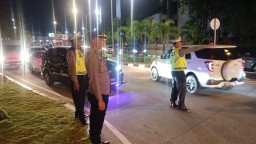 Hingga Jam 1 Dini Hari Kemacetan di Bandara Ngurah Rai Baru Bisa Terurai