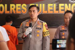 Polres Buleleng Pengungkapan Tindak Pidana Narkoba Oleh Satuan Restik