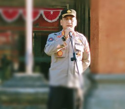 Lonjakan Arus Lalulintas Berdampak Kemacetan Polda Bali Himbau Masyarakat Jeli Analisa Situasi