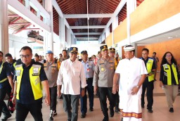 Macet di Bali Jadi Atensi Pemerintah Pusat, Kapolda Bali akan Ikuti Arahan Menhub RI