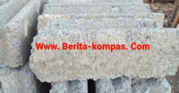 Program BSPS Diduga dijadikan Bancaan Untuk Perkaya Diri, Bahan Tidak Sesuai Spek