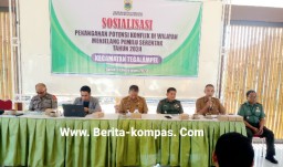 Jelang Pemilu 2024, Masyarakat Diharapkan Bisa Deteksi dan Cegah Dini Terjadinya Konflik Sosial