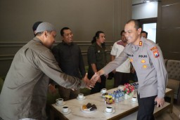 Sinergi Positif Polres Malang dan Mantan Napiter, Wujud Kepedulian Membangun Keamanan dan Ketertiban di Kabupaten Malang