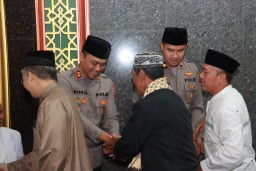 Giat SULING di Masjid Syhabul Huda Malang, Menciptakan Sinergi Positif, Antara Aparat, Forkopimda, dan Masyarakat