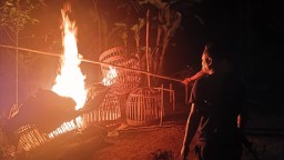 Polres Malang Bubarkan Arena Judi Sabung Ayam di Desa Sumberkembar - Dampit, Respon Terhadap Keluhan Warga