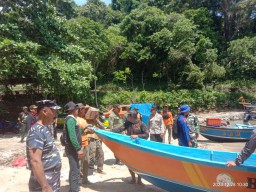 Pencarian Mahasiswa IPB yang Hilang di Pulau Sempu, Terus Dilakukan oleh Tim Gabungan