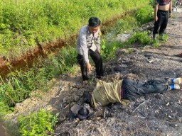 Warga Kayong Utara Dihebohkan Penemuan 2 Mayat Laki Lak