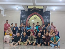 Pengajian Akhir Tahun 2023 Cabe Rawit dan Remaja PAC LDII Rungkut Kidul