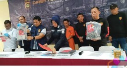Ungkap Kasus Pembunuhan Satu Keluarga di Muba, Motif Pelaku Sakit Hati