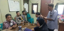 Inilah Yang Difokuskan Polsek Simokerto Setelah Berhasil Amankan Natal Tahun Baru