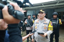 Polda Jatim Tetapkan Tiga Orang Sebagai Tersangka Penembakan di Sampang