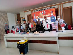 Satreskrim Polrestabes Surabaya Berhasil Bekuk, Satu Tersangka Atas Pesta Miras di Cruz Lounge Bar Hotel Vasa