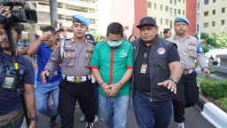 Artis Ibra Azhari Jalani Pemeriksaan Kesehatan
