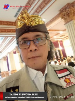 Rapat Konsolidasi Partai Gerindra Dapil Banten I Pandeglang Lebak Bertempat di Hotel Horison Altama Pandeglang