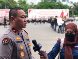 Ribuan Personel Gabungan dan Rekayasa Lalin Disiapkan Untuk Amankan Debat Pilpres