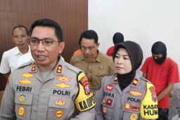 Kurang Dari 24 Jam, Polres Bangkalan Berhasil Ungkap Pelaku Pembunuhan Terhadap Siswa SMK di Rawa-Rawa