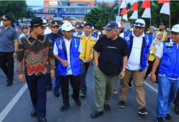 Presiden Akan Resmikan Revitalisasi Jembatan Cisadane A dan B di Kota Tangerang