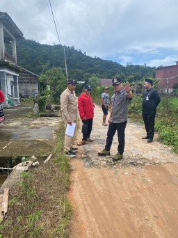 Respon Cepat: Romi Wijaya Memastikan Infrastruktur Jalan Mendapat Perhatian Khusus