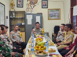 Jaga keamanan warga, Karo Ops Polda Metro Jaya Ingatkan Setiap RW Wajib Ada Pos Satkamling