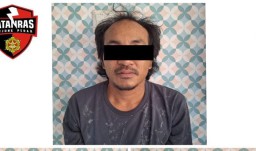 Unit Jatanras Polres Tanjung Perak Surabaya, Tangkap Pelaku Curanmor dengan Mengunakan Alat Kunci T