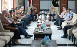 Kakanwil DJKN Jawa Timur Sebut Pengelolaan Aset Polda Jatim Sudah Baik dan Tertib