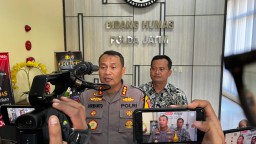 Kabidhumas Polda Jatim Klarifikasi Pernyataan Sekjen PDIP Hasto
