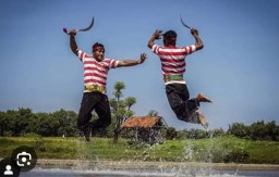 Bangkalan Berdarah, Duel Carok di Tanjung Bumi Tiga Meninggal Dunia Satu Kritis