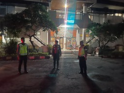 Pemilu Semakin Dekat Polda Bali Perketat Pengamanan Obyek Pemilu