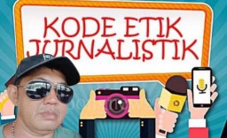 Dituding Bekingi Salah Satu Kios Pupuk Urea Seorang Wartawan Klarifikasi
