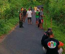 Tanam 55 Pohon Wujud Kepedulian Terhadap Lingkungan