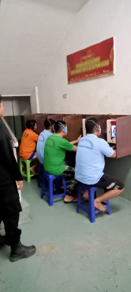 Lapas Narkotika Kelas IIA Pamekasan Tingkatkan Pelayanan Yang Optimal Pada Warga Binaan, Khususnya Dalam Pelayanan Komunikasi 
