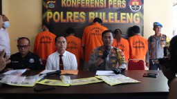 Pengungkapan Kasus Tindak Pidana Narkoba Oleh Satuan Reserse Narkoba Polres Bulelen