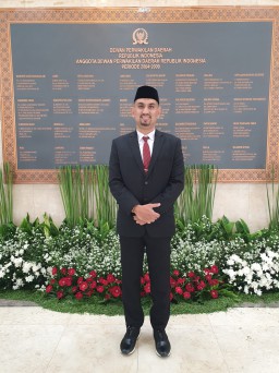 Jabatan Kepala Biro Sistem Informasi dan Dokumentasi DPD RI Resmi Diduduki Zulfikar Saifuddin