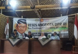 Gelar Reses di Parung Panjang, Komisi V DPR RI Diminta Selesaikan Permasalahkan Truk Tambang