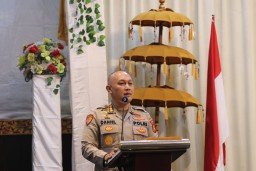 Biro Rena Polda Bali Gelar Rakor Pembangunan Zona Integritas
