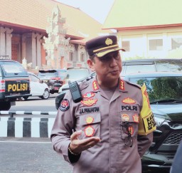 Ganggu Ketertiban Polda Bali Target Operasi Knalpot Brong