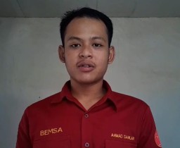 Ketua SEMMI Kabupaten Sampang Kecam Aksi Black Campaign dan Hoaks