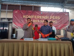 Polres Sampang Berhasil Amankan Pelaku Pencabulan Anak Di Bawah Umur