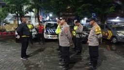 Kapolsek Simokerto Konsisten Tindak Tegas Pelaku Kejahatan dan Pembuat Resah Masyarakat