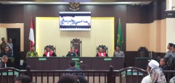 Wakil Ketua DPRD Sampang, Terbukti Bersalah Lakukan Ujaran Fitnah