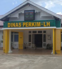 Dinas PERKIM - LH Ketapang Bertindak Cepat Dalam Menangani Laporan Masyarakat